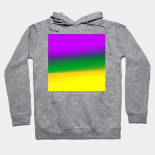 Pink green yellow abstract texture art Hoodie